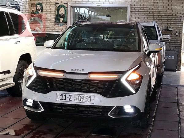 كيا سبورتاج 2025 للبيع في العراق -  بغداد